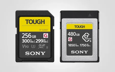 Sony Hentikan Penjualan Kartu Memori Sementara Akibat Krisis Semikonduktor