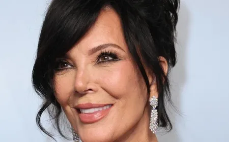 Viral di China, Foto Kris Jenner Jadi Simbol Keberuntungan dan Rezeki