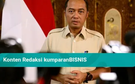 Harga BBM Subsidi dan Nonsubsidi Tetap Stabil per 1 April 2026, Istana Pastikan