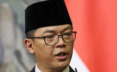 RI Kutuk Serangan Israel yang Tewaskan 3 Prajurit TNI di Lebanon Selatan