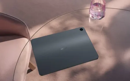 Bocoran Lengkap Oppo Pad Mini: Spesifikasi dan Desain Terungkap Jelang Rilis