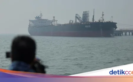 Tarif Tol Kapal di Selat Hormuz Disetujui Komisi Parlemen Iran, Apa Dampaknya?