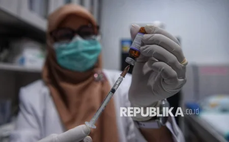PAPDI Tegaskan Campak Bukan Penyakit Baru, Ini Penjelasan Lengkapnya