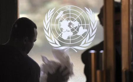 Diplomat PBB Mundur Usai Bocorkan Skenario Serangan Nuklir ke Iran