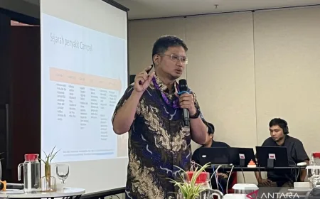 Campak bukan penyakit baru, ini bedanya dengan Rubella