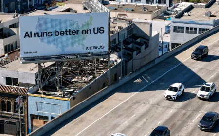 Nebius Bangun Pabrik AI Terbesar di Eropa di Finlandia, Dorong Infrastruktur Komputasi