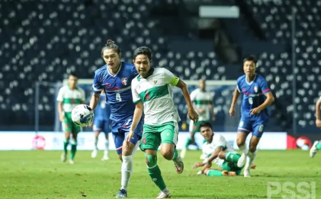 5 Mantan Pemain Timnas Indonesia yang Pernah Main di Liga Tarkam, Bayaran Nomor 1 Fantastis!