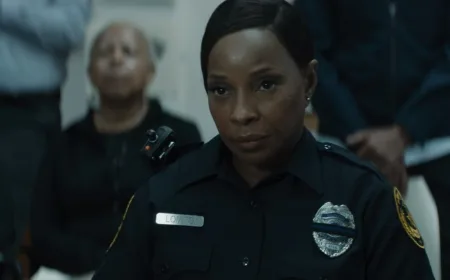 Sinopsis Film Bodycam: Misteri Kematian Polisi dan Teror Supranatural