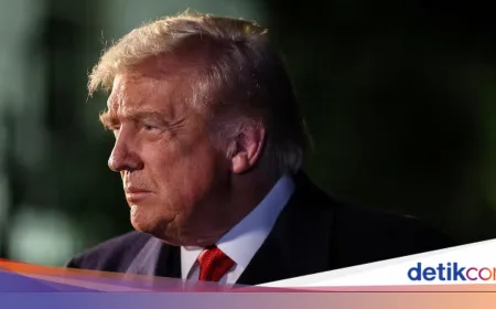 Trump Bersedia Akhiri Perang Iran Meski Selat Hormuz Masih Ditutup