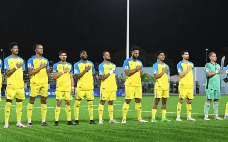 Silau Timnas Indonesia oleh Aruba, Juara FIFA Series 2026 dengan Peringkat 186 Dunia