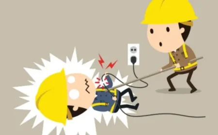 Pertolongan Pertama Sengatan Listrik: Langkah Cepat Selamatkan Nyawa