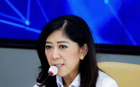 PP Tunas Berlaku, Menteri Komdigi Tegaskan Meta & Google Langgar Hukum Anak