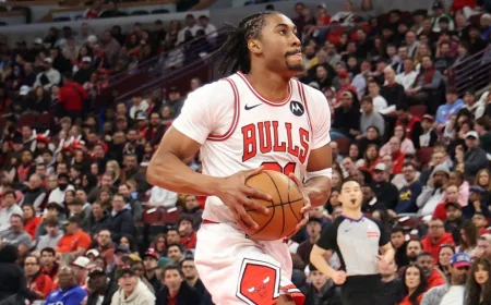 Jaden Ivey Dipecat Chicago Bulls Karena Kontroversi Pernyataan Anti-LGBT di Media Sosial