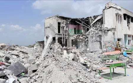 AS Gunakan Rudal Belum Teruji Serang Sekolah Dasar di Iran Selatan