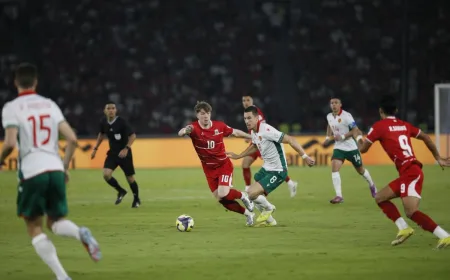 FIFA Series 2026 Sukses Besar, Indonesia Berpeluang Jadi Tuan Rumah Lagi