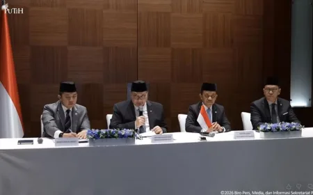 Daftar Sektor Pekerjaan yang Tidak Ikut Kebijakan WFH Pemerintah 2026