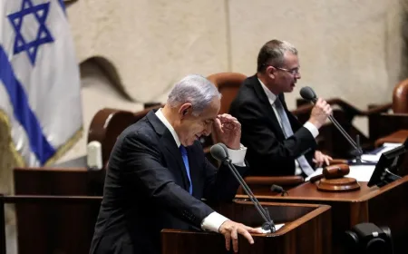 Dunia Kecam Israel Legalkan UU Hukuman Mati Bagi Warga Palestina