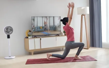 Polytron Air Circulation Fan: Solusi Sirkulasi Udara Sehat untuk Warga RI