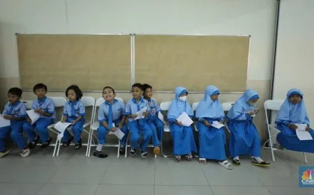 PNS Wajib WFH Jumat, Sektor Pendidikan Tetap Tatap Muka 5 Hari Seminggu