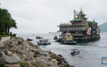 Hong Kong Genjot Wisata Outdoor, Targetkan Wisatawan Indonesia Pecinta Alam