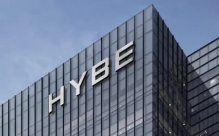 HYBE Siap Debut Girl Group India Pertama, Audisi Dibuka Hingga Juli 2026