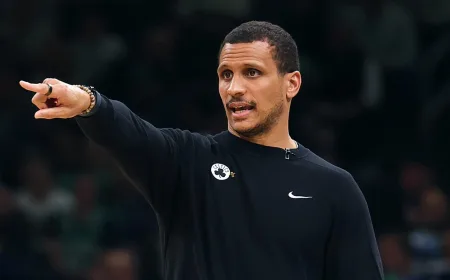 Joe Mazzulla Sebut Penghargaan Coach of the Year Bodoh, Simak Alasannya