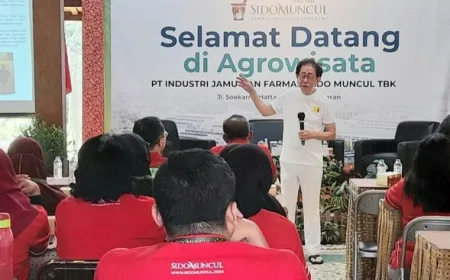 Irwan Hidayat Bos SIDO Tanggapi Konten Negatif di Media Sosial dengan Bijak