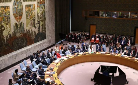 3 Prajurit TNI Tewas di Lebanon, DK PBB Segera Gelar Rapat Darurat Bahas Insiden