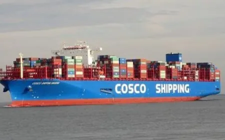 China Berhasil Lewati Selat Hormuz Meski Ditutup Iran, Bukti Kekuatan Diplomasi