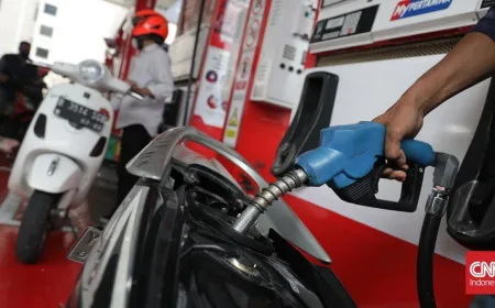 Harga BBM Pertamina Tidak Naik 1 April, Ini Rinciannya Lengkap