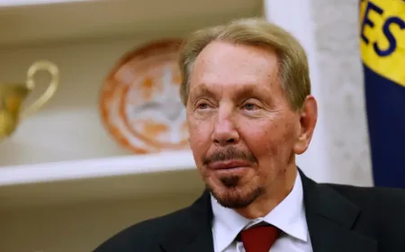 Oracle PHK Karyawan untuk Tekan Biaya dan Percepat Investasi AI