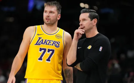 JJ Redick Ungkap Syarat Kunci Luka Doncic Jadi MVP NBA 2026