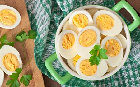 10 Snack Tinggi Protein Sehat dan Praktis untuk Diet dan Aktivitas Harian