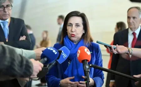 Spanyol Tutup Wilayah Udara untuk Pesawat AS dalam Konflik Iran