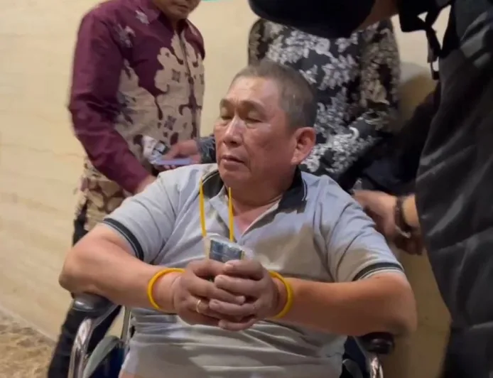 AKBP Didik Diduga Terima Uang Keamanan dari Bandar Narkoba Koko Erwin