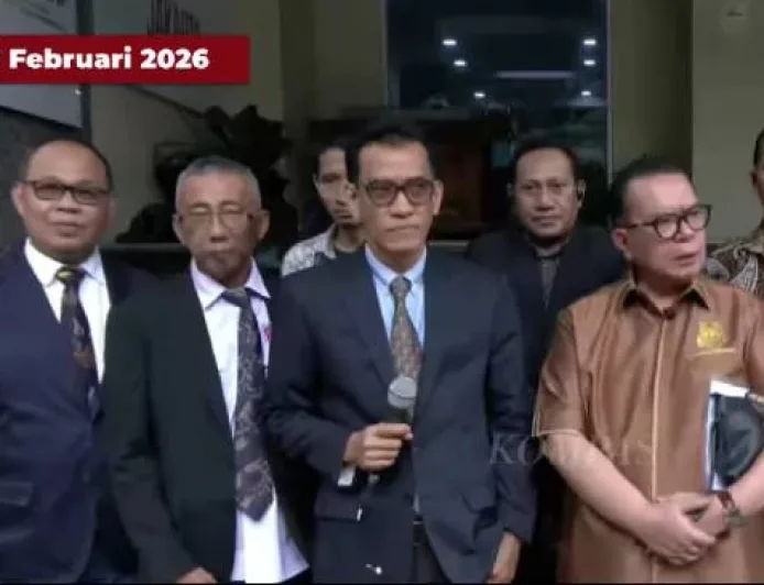 Roy Suryo Cs Minta SP3: Refly Harun Tegaskan Bukan Demi Restorative Justice