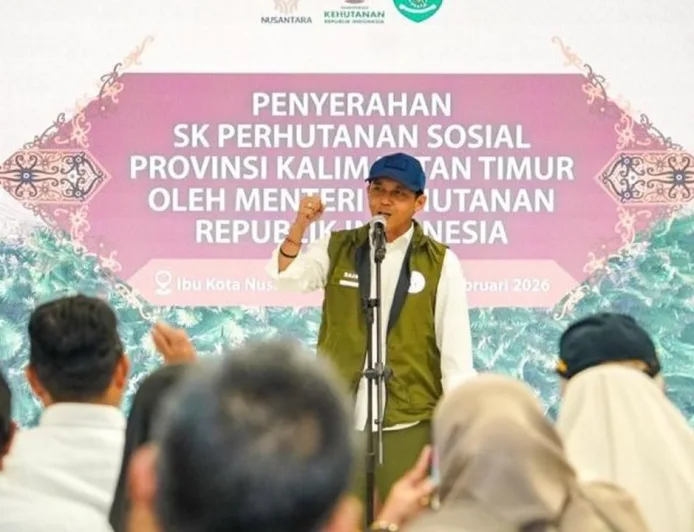 Perhutanan Sosial IKN: Komitmen Presiden Prabowo Perkuat Akses Kelola Hutan Masyarakat