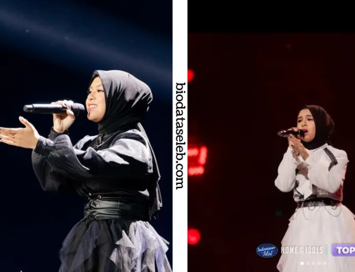 Nakeisha Syifa Indonesian Idol 2025: Profil, Kekayaan, dan Perjalanan Karier