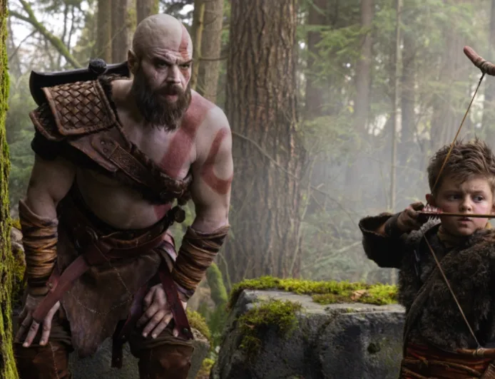 God of War Live-Action TV Series Ungkap Penampilan Pertama Kratos dan Atreus