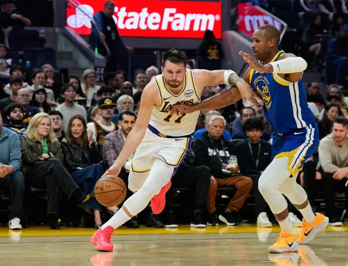 Luka Doncic Rayakan Ulang Tahun ke-27 dengan Kado Kemenangan Gemilang