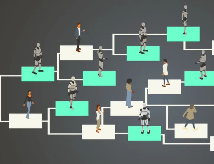 Opinion | AI Frees the Corporate Phalanx