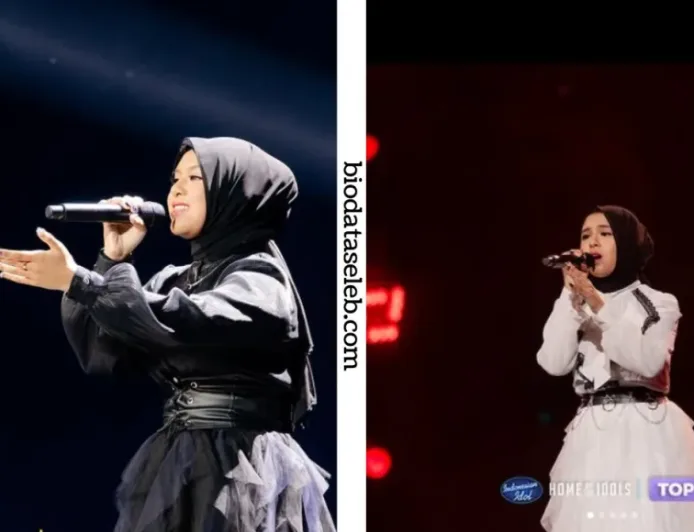 Nakeisha Syifa Indonesian Idol 2025: Profil, Kekayaan, dan Perjalanan Karier