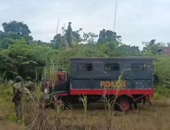 Satgas Damai Cartenz Dalami Kelompok Kriminal Politik di Papua