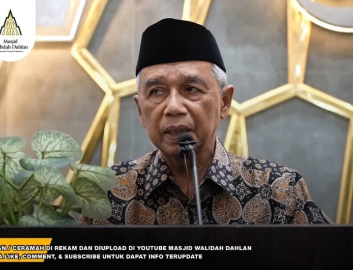 Ramadan Bulan Pendidikan, Busyro: Ajarkan Kesalihan Sosial untuk Melahirkan Pemimpin Masa Depan