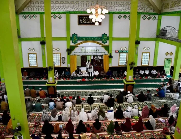 Pemkab Sintang Ajak Warga Perkuat Kepedulian Sosial di Ramadan 2026