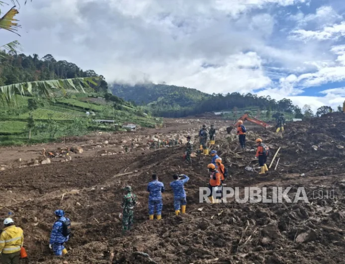 Titik Relokasi Rumah Terdampak Longsor Bandung Barat Masih Menggantung