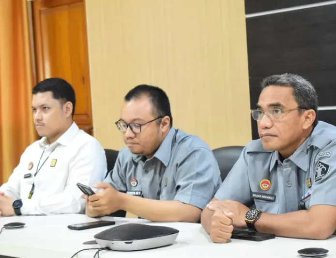 Kanwil Kemenkum Sulteng Perkuat Keamanan Internet, Pastikan Layanan Hukum Digital Tetap Lancar