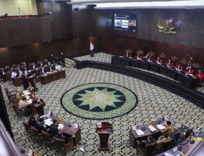 Potensi Pasal Karet, MK Hapus Frasa Secara Langsung atau Tidak Langsung dalam Pasal 21 UU Tipikor