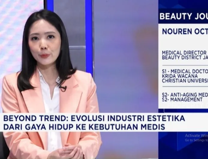 Video: Glowing 2026, Perawatan Kecantikan Tanpa Operasi Banyak Dicari