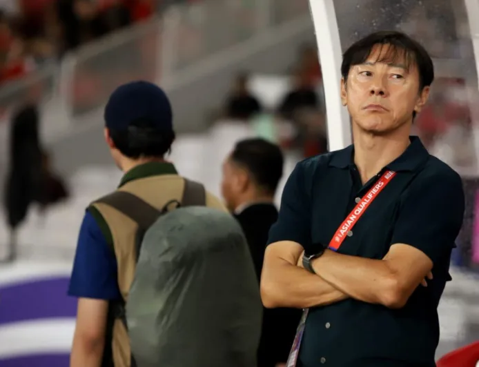 Biodata Shin Tae-yong: Pelatih Timnas Indonesia yang Dicintai Namun Dipecat PSSI